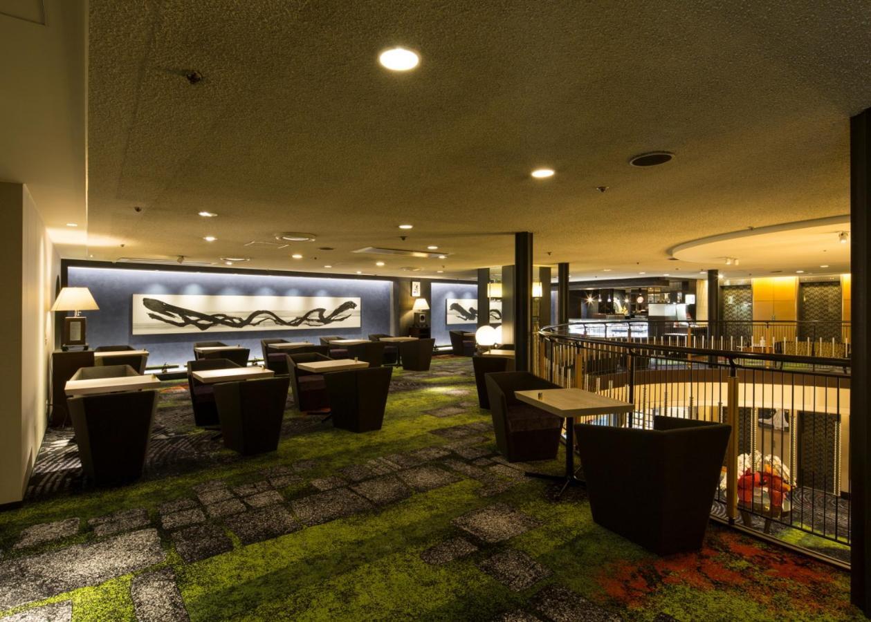 Kanazawa New Grand Hotel Prestige Kültér fotó